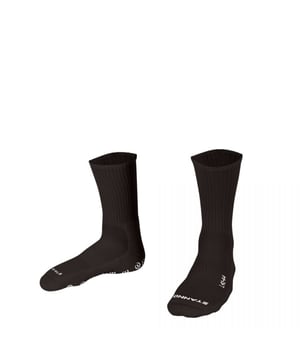 
Nike Value No-Show Sokken

  Deze enkelsokken van Nike zijn gemaakt van lichtgewicht stretchmateriaal voor een comfortabele, aansluitende pasvorm. De versterkte hak en neus zorgen dat de sokken minder snel slijten. Zonder verdikkingen voor een lichtgewicht gevoel. Per 3 paar. Materiaal: 83% katoen / 16% nylon / 1% spandex 


Let op: 
Maat 34 = 34/38 
Maat 38 = 38/42 
Maat 42 = 42/46 
Maat 46 = 46/50

 Specificaties Nike SX2554-001

  Kleur: Zwart
 Materiaal: 83% katoen / 16% nylon / 1% spandex
 Machinewasbaar: Ja