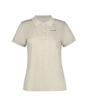 
Ice Peak Brooklet Polo Dames Beige M/38