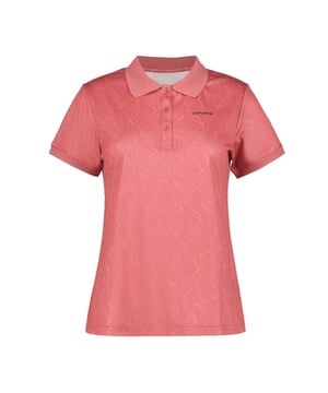 
Ice Peak Brooklet Polo Dames Rood S/36