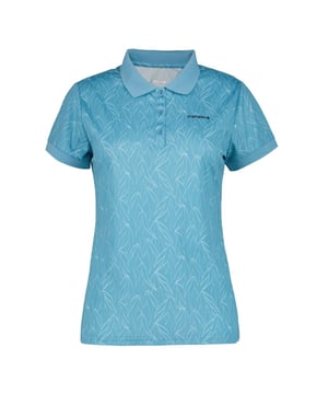 
Ice Peak Brooklet Polo Dames Blauw S/36