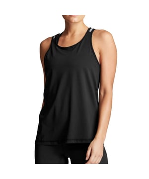 
Tanktop van zacht stretchmateriaal. 

 Bjorn Borg Dames Borg Tank Elastic 10000180-BK001 Zwart

 88% Polyester / 12% Recycled Elastane

 • Sneldrogend
• Ademend materiaal
• Gemaakt van recyclede materialen
• Zachte naden
• Geschikt om sporten