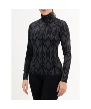 
Als je op zoek bent naar de perfecte combinatie van stijl, comfort en functionaliteit, dan is de FALCON pasqualina Pully+R Ski Dames jas echt iets voor jou. Deze jas in een stoere antracietkleur is niet alleen een fashion statement op de piste, maar biedt ook alle eigenschappen die je nodig hebt voor een optimale ski-ervaring.

De voordelen van deze jas zijn eindeloos. Dankzij het gebruik van hoogwaardige materialen zoals waterdicht en ademend materiaal, blijf je warm en droog, zelfs tijdens de meest uitdagende weersomstandigheden. Daarnaast is de jas voorzien van verschillende handige zakken om al je essentials veilig op te bergen en een handige skipas zakje op de mouw.

De belangrijkste kenmerken van de FALCON pasqualina Pully+R Ski Dames jas zijn onder andere de verstelbare capuchon, elastische manchetten met duimgaten en de sneeuwvanger die voorkomt dat er sneeuw naar binnen komt tijdens het skiën. Bovendien zorgt het slimme pully+R systeem ervoor dat je de jas makkelijk aan- en