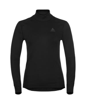 Soms loop je items tegen het lijf waar je spontaan verliefd op wordt. Deze topper van Odlo is er zo een! Gegarandeerde blikvanger die je nu in je bezit kunt krijgen.
Omarm de manier waarop ODLO met het milieu omgaat en ga voor de ACTIVE WARM ECO-basislaagtop met col voor dames. Deze lichtgewicht en veelzijdige winterlaag is het nieuwste op het gebied van duurzame sportkleding en is gemaakt van 100% gerecyclede vezels - een milieuvriendelijke benadering van ontwerp en innovatie. Deze zachte eerste laag past dankzij de anatomische raglanmouwen perfect onder buitenlagen voor in de bergen en vermindert blootstelling op belangrijke plekken met een hoge kraag en aansluitende mouwboorden. Blijf deze winter warm, droog en comfortabel in de bergen met de ACTIVE WARM ECO-basislaagtop met col.