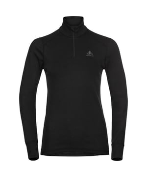  Wannahave uit de laatste collectie van Odlo   Gegarandeerde blikvanger   Betaal achteraf
Deze ACTIVE WARM ECO-basislaagtop met halve rits en col voor dames is vriendelijk voor je huid en Moeder Aarde. Dit is het milieuvriendelijkste ontwerp van ODLO tot nu toe. Dit veelzijdige kledingstuk van 100% gerecyclede vezels is duurzaam, voelt zacht aan en vermindert de opbouw van vocht. Dit belangrijke basisitem heeft een verstelbare hoge kraag die tocht buiten houdt en een warme, ademende binnenkant die ervoor zorgt dat je behaaglijk blijft, wat een naadloze, lichtgewicht barrière tegen de kou creëert. In deze ACTIVE WARM ECO-basislaag kun je allerlei activiteiten ondernemen, van skiën tot klimmen.
