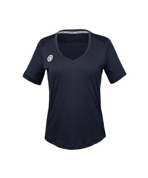 
Indian Maharadja Kadiri Agility Tennis Shirt Dames ++ Donkerblauw XS/34