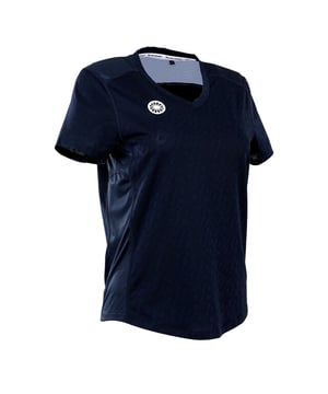 
kadiri women jacquard type tee