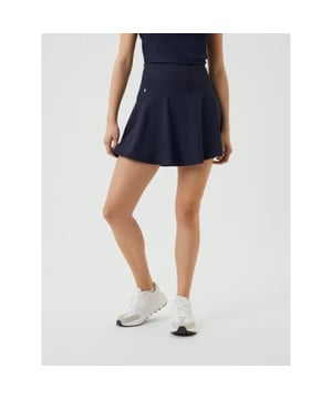 
Björn Borg Tennis padel Tenniskleding Shorts van het materiaal en in de kleur Blauw.