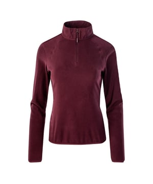 
Materiaal: 100% polyester. Stof: Microfleece. Ontwerp: Logo. 135gsm. Stoftechnologie: Thermisch. Mouwtype: Met lange mouwen. Halslijn: Staande Kraag, Ritshals. YKK Rits. Bevestiging: Trek aan de achterkant.