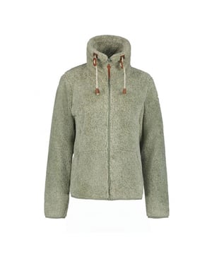 
Met de ICEPEAK Colony fleece sweat+r voor dames ben je klaar voor avonturen in de buitenlucht, ongeacht het weer. Deze groene fleece trui is gemaakt van hoogwaardig materiaal dat zacht aanvoelt op de huid en tegelijkertijd warmte biedt tijdens koude dagen. De voordelen van de ICEPEAK Colony fleece sweat+r zijn eindeloos. Het ademende materiaal zorgt ervoor dat je niet oververhit raakt tijdens activiteiten en het sneldrogende vermogen zorgt ervoor dat je altijd droog blijft, zelfs bij regenachtig weer. De fleece trui is ook voorzien van een halve rits aan de voorkant, waardoor je zelf kunt bepalen hoeveel ventilatie je nodig hebt. De belangrijkste kenmerken van de ICEPEAK Colony fleece sweat+r zijn de duurzaamheid, het comfort en de veelzijdigheid. Of je nu gaat wandelen in de bergen, kamperen in het bos of gewoon een wandeling maakt in het park, deze fleece trui zal je altijd warm en comfortabel houden. Het groene design zorgt er ook nog eens voor dat je er stijlvol uitziet tijdens al