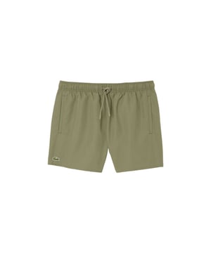 
Lacoste 1HM1 Zwemshort Heren Khaki S
