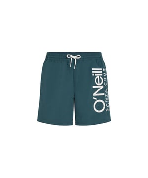 
De O'Neill Original Cali 16'' swimshorts brengen comfort, stijl en functionaliteit samen in één zomerse must-have. Dankzij het sneldrogende materiaal, de mesh binnenbroek en de elastische tailleband blijf je de hele dag fris en vrij bewegen – zowel in als uit het water.