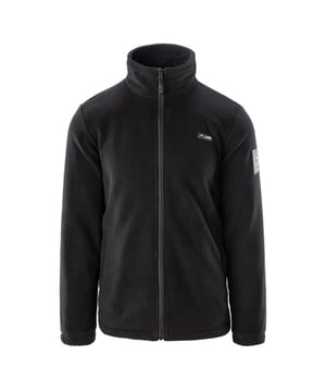 
Materiaal: 100% polyester. Stof: Vlies. Ontwerp: Logo. 320gsm. Stoftechnologie: Thermisch, Waterdicht. Kinbeschermer. Manchet: Elastiek. Halslijn: Hoog-Neck. Mouwtype: Met lange mouwen. Zakken: 2 Zijzakken, Rits. Bevestiging: Volledige ritssluiting. Waterdichte classificatie: 10000mm. 1000g/m²/24hrs.