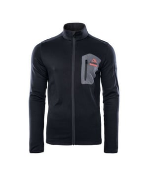 
Stof: 4 Way Stretch, dubbellaags gebreid. Voering: Microfleece. Ontwerp: Logo, Tekst. Stoftechnologie: Slijtvast, Ademend, Lichtgewicht, Vochtafvoerend, Polartech, Power Stretch Pro, Winddicht. Halslijn: Hoge Kraag. Mouwtype: Met lange mouwen. Vormbehoud. Zakken: 1 borstzak, ritssluiting. Bevestiging: Volledige ritssluiting. Duurzaamheid: Bluesign-goedgekeurd, Oeko-Tex gecertificeerd.
