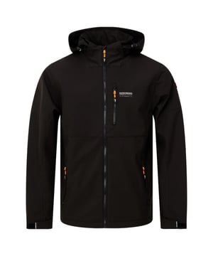 
<div>De Nordberg Kjeld Softshells Jacket is de ideale keuze voor avontuurlijke mannen die geen compromissen willen sluiten als het gaat om comfort en bescherming. Deze veelzijdige jas is ontworpen voor buitenactiviteiten en biedt een uitstekende combinatie van functionaliteit en stijl. Het ademende materiaal zorgt ervoor dat je lichaam optimaal kan ventileren, zelfs tijdens intensieve inspanningen. Hierdoor blijf je droog en comfortabel, of je nu aan het wandelen, fietsen of klimmen bent. De rekbare stof van de Kjeld jacket biedt optimale bewegingsvrijheid. Dit maakt het gemakkelijk om te bewegen en je aan te passen aan elke activiteit, van sportieve uitdagingen tot ontspannen wandelingen. Met een winddichte constructie houdt deze jas de koude wind buiten, zodat je warm en comfortabel blijft, ongeacht de omstandigheden. Dit is vooral belangrijk tijdens winderige dagen in de bergen of op de camping. De jas is gemaakt van duurzame synthetische materialen, waardoor hij bestand is tegen slijtage en lang meegaat. Deze stoffen zijn ook licht van gewicht, wat het gemakkelijk maakt om de jas mee te nemen op al je avonturen. De waterafstotende afwerking zorgt ervoor dat je droog blijft bij lichte regen of spatwater, waardoor je zonder zorgen op pad kunt gaan, zelfs als het weer onvoorspelbaar is. Met de Nordberg Kjeld Softshells Jacket ben je goed voorbereid op elke buitenactiviteit. Deze jas is een perfecte combinatie van stijl, comfort en prestaties, zodat je met vertrouwen de natuur in kunt trekken!</div><div><br></div><div><div><ul><li>Ademend </li><li>Afneembare capuchon </li><li>Uitrekken </li><li>Winddicht </li><li>Synthetische stof </li><li>3-laags </li><li>Waterafstotend </li><li>Maat verstelbaar</li></ul></div><br></div>