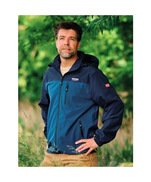 
David softshell