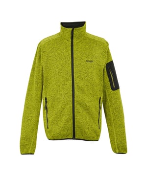 
100% gerecycleerd polyester. Stof: Fleece, Gebreid, Marl, Zachte aanraking. Ontwerp: Logo. 250gsm. Stoftechnologie: Ademend, vochtafvoerend. Mouwtype: Met lange mouwen. Halslijn: Staande Kraag. Zakken: 2 Onderzakken, 1 Mouwzak, Rits. Bevestiging: Volledige ritssluiting. XS: 36 in. S: 38 in. M: 40 in. L: 42 in. XL: 44 in. XXL: 48 in. 3XL: 51 in. 4XL: 54 in. 5XL: 57 in.
