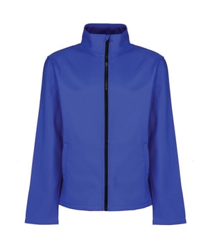 
Geweven softshell jas met warme rug Afdrukbare softshell-stof Windbestendig membraanweefsel Duurzame waterafstotende afwerking Binnenritsbeschermer, 2 onderste zakken en verstelbare schokkoordzoom.