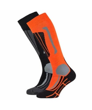 
Falcon Victor Skisokken Oranje 43-46