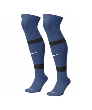 
92% Polyester, 5% Katoen, 3% Spandex. Ontwerp: Logo, Streepjesdetail. Stoftechnologie: Dri-FIT, Duurzaam, Schokabsorberend. Steunzool.