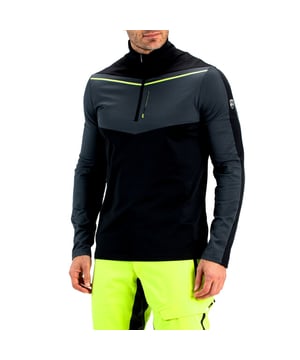 
<p><h2>Introductie</h2>
</p>
<p>Ski Pully biedt de FALCON Ilan ski-pullover aan in de kleur zwart. De FALCON Ilan ski-pullover is speciaal ontworpen voor heren. Deze ski-pullover is gemaakt van hoogwaardig materiaal dat perfect is voor het wintersportseizoen. 
</p>
<p>
</p>
<p><h2>Voordelen</h2>
</p>
<p>De FALCON Ilan ski-pullover biedt een aantal voordelen voor het wintersportseizoen. De stof is licht en ademend, waardoor het een comfortabele en warme keuze is. Het materiaal is ook waterafstotend, waardoor het een goede keuze is voor skiërs die in natte omstandigheden skiën. De ski-pullover is ook voorzien van een rits aan de voorkant, zodat je deze gemakkelijk aan- en uit kunt doen. 
</p>
<p>
</p>
<p><h2>Belangrijke Kenmerken</h2>
</p>
<p><ul>
</p>
<p><li>Gemaakt van hoogwaardig materiaal dat perfect is voor het wintersportseizoen.</li>
</p>
<p><li>Licht en ademend.</li>
</p>
<p><li>Waterafstotend.</li>
</p>
<p><li>Voorzien van een rits aan de voorkant.</li>
</p>
<p><li>Beschikbaar in meerdere kleuren.</li>
</p>
<p></ul>
</p>
<p>
</p>
<p><h2>Samenvatting</h2>
</p>
<p>De FALCON Ilan ski-pullover is een perfecte keuze voor het wintersportseizoen. Het materiaal is licht en ademend, waterafstotend en voorzien van een rits aan de voorkant. De ski-pullover is beschikbaar in meerdere kleuren. Kies de FALCON Ilan ski-pullover voor een comfortabele en warme ervaring tijdens het skiën.</p>