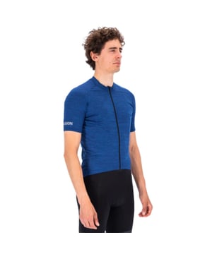 
Fusion C3 Fietsshirt Heren Donkerblauw S