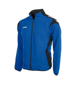 Dit is je kans om de dit topitem uit de laatste collectie van Hummel in je bezit te krijgen. Ben jij ook Hummel fan?
Hummel Voetbal Trainingskleding Sportshirts van het materiaal en in de kleur 205 Blauw-multicolour.