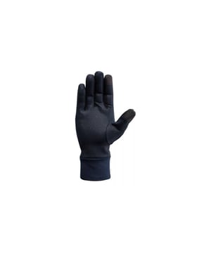 
95% Polyester, 5% Elastaan. Stof Technologie: Ademend, Soepel. Gegrepen, Siliconen afwerking, Touchscreen vingertop. Ontwerp: Honingraat.