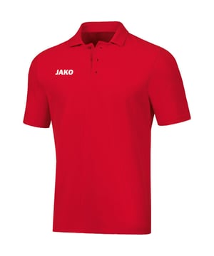 Dit item is nu in de aanbieding in onze online Jako outlet
Een nette verschijning in de polo Base gemaakt van 100% katoen. Knoopsluiting bij de kraag. Zowel in kinder-, heren- als dames -maten verkrijgbaar. Maten: kinderen 140 t/m 164 heren S t/m 4XL dames 34 t/m 44