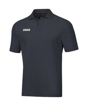 Koop dit Jako item sterk afgeprijsd in onze Jako outlet.
Een nette verschijning in de polo Base gemaakt van 100% katoen. Knoopsluiting bij de kraag. Zowel in kinder-, heren- als dames -maten verkrijgbaar. Maten: kinderen 140 t/m 164 heren S t/m 4XL dames 34 t/m 44