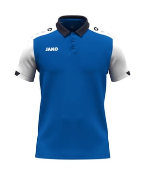 
Jako Training Sporttops van het materiaal en in de kleur Kobalt-multicolour.