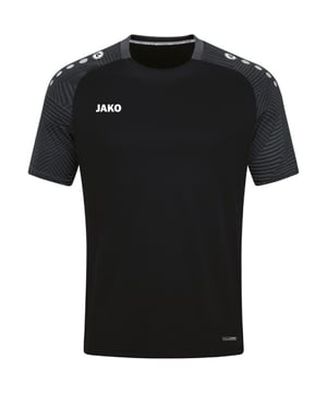 Koop dit Jako item sterk afgeprijsd in onze Jako outlet.
JAKO T-Shirt Performance - 6122 Gemaakt van 100% gerecycled Polyester-Micromesh. In de schouderinzet is gebruik gemaakt van Jacquard, ingeweven motieven, geweven in meerdere tinten. De achterkant is gemaakt van Micromesh wat het shirt een ademende eigenschap geeft. Verder is de kraag gemaakt van Ripp. Verkrijgbaar in zeven kleuren.