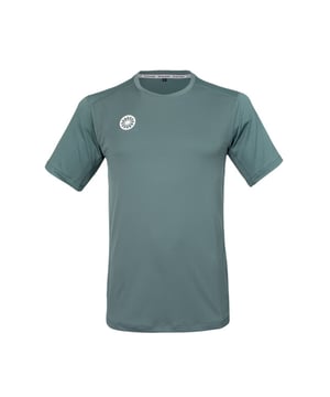 
Indian Maharadja Agility Tennis Shirt Heren Grijs S