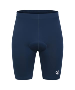 
88% Polyester, 12% Elastaan. Stof: Coolmax, Q-Wic, Stretch. Ontwerp: Logo. Stoftechnologie: Coolmax, vochtafvoerend. 2D voorgevormd inzetstuk van dubbele dichtheid, antibacterieel, platte gesloten naden, lichtgewicht, gewatteerd, sneldrogend, reflecterend detail. Waistline: Elastiek. Lengte: Kort.