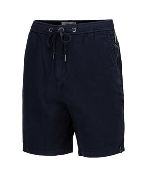 
Falcon Marcos heren wandelshort

 Deze short is perfect om in de wandelen. Dit broekje heeft een zachte stof, daardoor voelt hij zacht aan op je huid en gaat hij niet schuren tussen je benen. 

 Falcon korte broek voor heren

 Aan de zijkant van de korte broek zitten handige zakken met een rits, zodat je spullen er niet uit vallen. De pijpen sluiten goed aan en aan de bovenkant zit een trekkoord, zodat je hem kan verstellen.

 Handig om te weten:

 - Pasvorm: Normaal
- Naden: Gestikt
- Materiaal: Polyester