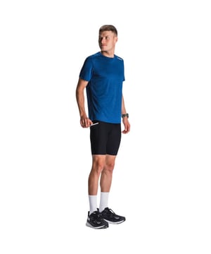 
Fusion C3 Short Korte Tight Heren Zwart S