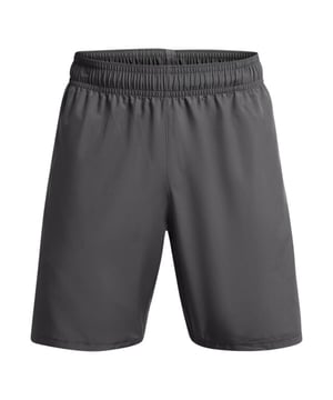 
Under Armour Tech Woven Wordmark Sportshort Heren Grijs S