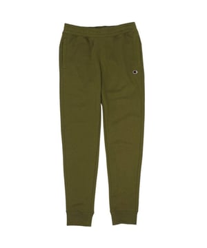 
70% Katoen, 30% Polyester. Ontwerp: Logo, eenvoudig. Conische poot, gevlochten. Zakken: 2 Zijzakken. Tailleband: Koord, Elastisch. Manchet: Ribbel.