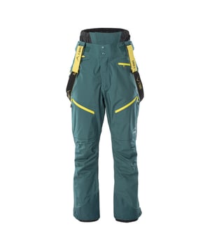 
Buitenste materialen: 100% Polyester. Vulling: 100% polyester. Waterdichte classificatie: 15000mm. 10000g/m²/24hrs. Vulling: 100gsm. Zakken: 2 voorzakken, 2 dijbeenzakken. Ontwerp: 2 in 1, Contrastdetail, Logo. Taille: verstelbaar, hoge taille. Verstelbare bretels, Riemlussen, Merkknopen, Merkritstrekker, Afneembare bretels, Beenritsen over de hele lengte, Been Powder Skirt, Reflecterend detail, Sneeuwrok. Stoftechnologie: Ademend, waterdicht, winddicht. Sluiting: Knoop, Touch Fastening, Zip Fly. Voering: Elastaan, Nylon, Polyester. Duurzaamheid: Oeko-Tex gecertificeerd. Zoom: Stud.