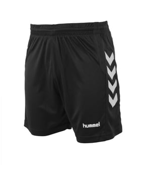 
Hummel Aarhus Heren Short

 Dit sportbroekje van hummel is gemaakt van 100% polyester met ClimaTec finish en heeft een regular fit. Het sneldrogende stretch-materiaal zorgt ervoor dat transpiratievocht snel wordt afgevoerd en je huid droog blijft. De sportbroek bevat een elastische tailleband met koordje. Zonder binnenbroekje, voor optimale bewegingsvrijheid. De short is geschikt voor diverse sporten.

 Goed om te weten:

 Normale pasvorm 

 Gemaakt van 100% polyester