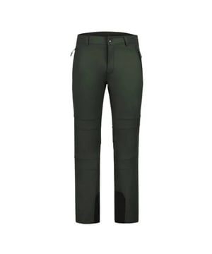 
Ice Peak Erding Softshell Broek Heren Donkergroen 46