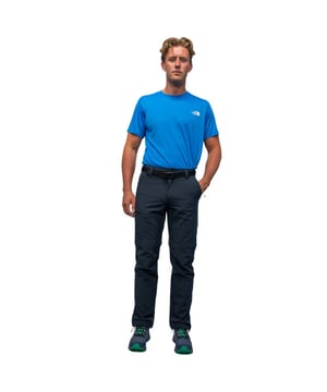 
Ice Peak wandelbroek Barwick marine heren

 De Ice Peak wandelbroek voor heren is de ideale metgezel voor al uw outdooractiviteiten. Of u nu gaat wandelen in de bergen, kamperen in het bos of gewoon een stevige wandeling maakt in het park, deze broek biedt u comfort en duurzaamheid. Deze wandelbroek is gemaakt van 100% polyester, wat zorgt voor een lichtgewicht en ademende stof die snel droogt. Hierdoor blijft u koel en droog tijdens uw activiteiten. De broek heeft ook een uitstekende pasvorm dankzij de verstelbare tailleband en voorgevormde knieën.

 Ice Peak wandelbroek heren

 De marineblauwe kleur geeft de broek een stijlvolle uitstraling die past bij elke outfit. De broek heeft ook meerdere handige zakken, waaronder een zijzak met ritssluiting en een achterzak met klittenbandsluiting. Zo kunt u uw belangrijke spullen veilig en gemakkelijk meenemen. Kortom, de Ice Peak wandelbroek voor heren is een betrouwbare en