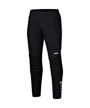 
Jako Voetbal Trainingskleding Keeperskleding Keepersbroeken van het materiaal en in de kleur Zwart.