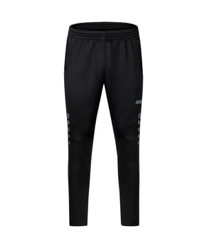 Koop dit Jako item sterk afgeprijsd in onze Jako outlet.
TRAININGSBROEK -TEAMLIJN CHALLENGE (8421) Door de functionele materiaalmix (92% polyester en 8% elasthan) is dit de ideale broek om te dragen tijdens je training. De broek heeft twee zijvakken met rits. Een elastische boord met tunnelkoord. Aan de zijkant van de broek vind je contrasterende strepen. De broek heeft geen ritsen bij de kuiten. Product eigenschappen: * Double stretch knit 92% polyester, 8% elasthan * Zijvakken met rits * Elastische boord met tunnelkoord Maten: kinderen 128 t/m 164 heren S t/m 3XL dames 34 t/m 44 De teamlijn Challenge is beschikbaar tot 2024