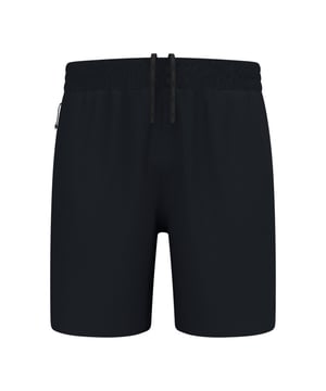 
De extreem lichte Essential 365 7 inch trainingsshort van Odlo is gemaakt van een ademend, geweven materiaal dat voor 55% gerecycled is. De short is zo ontworpen dat je vrijuit kunt bewegen tijdens work-outs in de sportschool, hardloopsessies of avondwandelingen. Er zit geen binnenbroekje in, zodat je hem kunt combineren zoals je wilt. Met twee steekzakken, een verborgen ritszak en een verstelbare tailleband met trekkoord om de ideale pasvorm te creëren voor elke activiteit. Een veelzijdige short voor elke work-out.