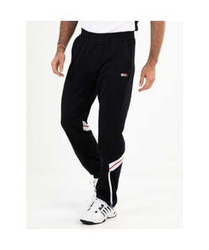 
Sjeng Sports Tennis padel Tenniskleding Broeken van het materiaal en in de kleur Marine.
