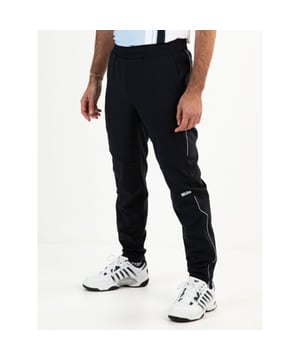 
Sjeng Sports Tennis padel Tenniskleding Broeken van het materiaal en in de kleur Marine.
