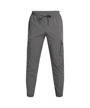 
Under Armour Vibe Woven Cargo Trainingsbroek Heren Grijs M