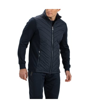 
Falcon Tarpo Casual Heren Jas

 De FALCON TARPO Casual Heren Jas is een must-have item voor mannen die op zoek zijn naar stijl en comfort. Met zijn strakke, moderne design en hoogwaardige materialen, is deze jas perfect voor elke gelegenheid. De jas is gemaakt van hoogwaardig polyester, wat zorgt voor duurzaamheid en comfort. Het materiaal is bestand tegen weersinvloeden en biedt bescherming tegen wind en regen. Hierdoor is de jas perfect voor dagelijks gebruik, of het nu voor werk, school of vrije tijd is.

 Falcon Tarpo Casual Heren Vest 

 Het vest is gemaakt van zacht en comfortabel polyester, waardoor het perfect is om te dragen op een koude dag. De hoogwaardige afwerking en het design zorgen ervoor dat dit vest zowel casual als formeel gedragen kan worden. Het vest is gemakkelijk te combineren met verschillende outfits en kan op verschillende manieren worden gestyled. Het FALCON TARPO Casual Heren Vest heeft een slim-fit design waardoor