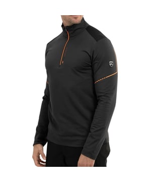 
Falcon Davin Skipully Heren Zwart dessin S