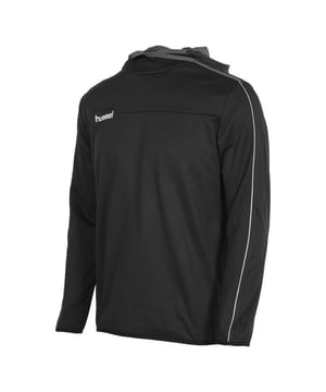 Topper uit onze Heren Sportkleding Outlet categorie; dit stijlvolle item van het merk 
Hummel. Ben er snel bij want op=op!
Hummel Training Training sweaters van het materiaal en in de kleur Zwart.